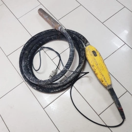 2. El Wacker Vibratör Fiyatları | Beton Vibratörü Tamiri