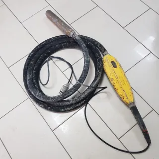 Used Wacker Vibrator | Concrete Vibrator Repair