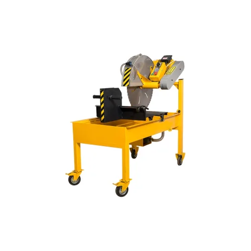 Block Cutting Machine - Wet Cutting