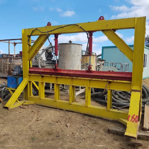 Wire Mesh and Panel Fence Bending Machine