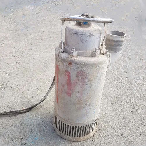 ADP DP-220 Submersible Pump - Used 22.2 kW
