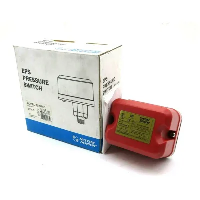 System Sensor EPS Basınç Anahtarları System Sensor EPS Basınç Anahtarları