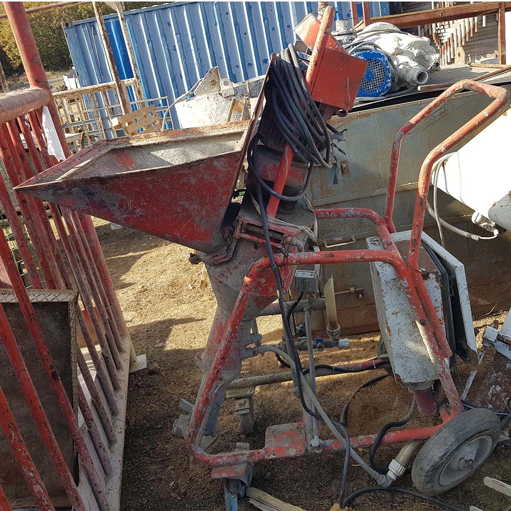 Enjeksiyon ve Bulon Şerbet Makinası - 2.EL