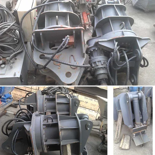 XSA Excavator Lifting and Installation Attachment