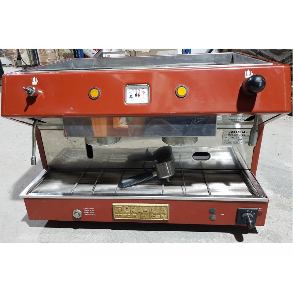 Espresso Machine - For Nostalgia Lovers