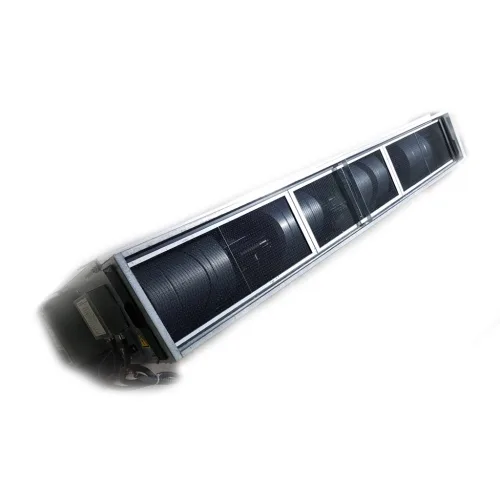 Daikin FWA10A5TV1BR9 2-Pipe Fan Coil