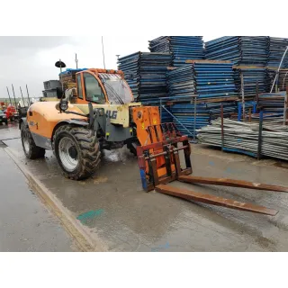 JLG 4009 PS Telehandler - Manitou