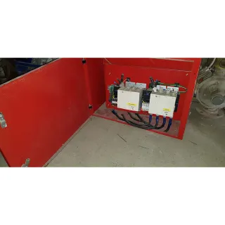150 kVA Generator Transfer Panel