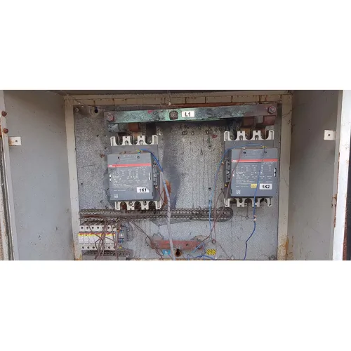Jeneratör Transfer Panosu 165 kVA