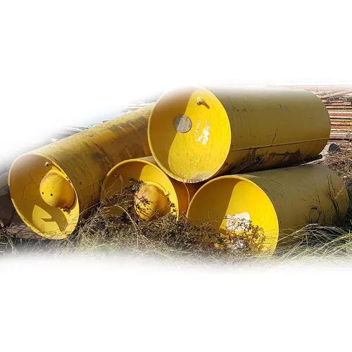 Klor Tankı - 2. El