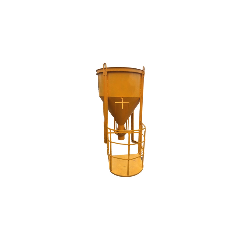Tower Crane Concrete Bucket