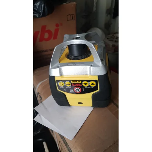 Lazer Yatay Hizalama - STANLEY RL250GR - 2. El