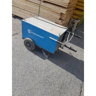 Magmaweld TD 355 Kaynak Makinası 2. El