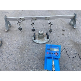 Plaka Yükleme Deney Seti  UTS-1102 - 2.EL