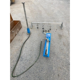 Plaka Yükleme Deney Seti  UTS-1102 - 2.EL