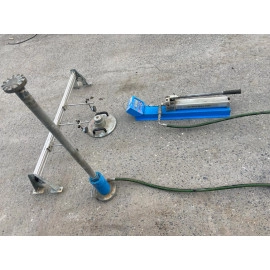 Plaka Yükleme Deney Seti  UTS-1102 - 2.EL