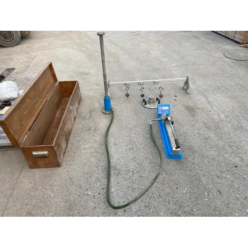 Plate Loading Experiment Set UTS-1102 - 2nd EL