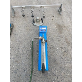 Plaka Yükleme Deney Seti  UTS-1102 - 2.EL