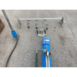 Plaka Yükleme Deney Seti  UTS-1102 - 2.EL