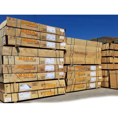 Riga Plywood