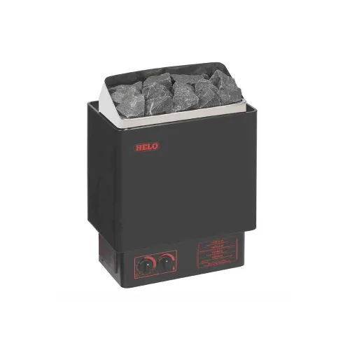 Sauna Sobası Helo Cup 90 9 kW