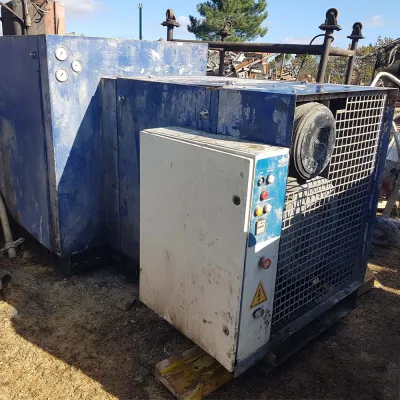 Vidalı Kompresör 2. El - 90 kW