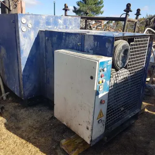 Vidalı Kompresör 2. El - 90 kW