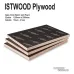 ISTWOOD Plywood