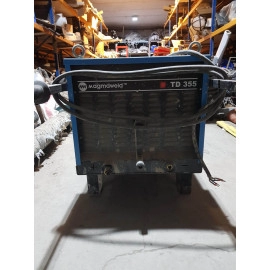 Magmaweld TD 355 Kaynak Makinası 2.EL