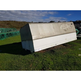 Mercedes - Benz Sprinter Tilt Truck Chassis - 2.EL