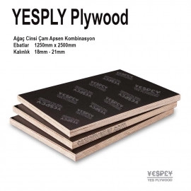 YESPLY PLYWOOD
