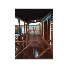 Vineyard House - Wooden Building