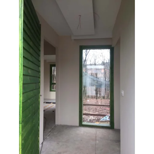 Bağ Evi - Ahşap Bina