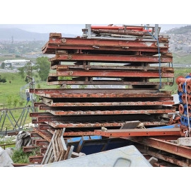 Culvert Mold - 2nd HAND