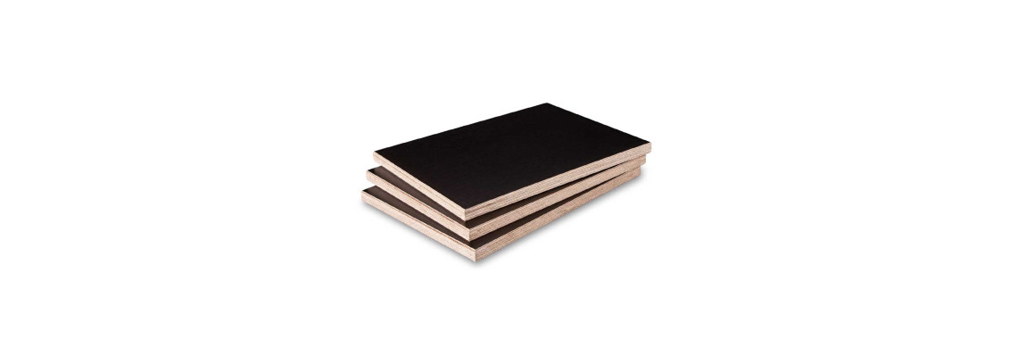 What Is Film-Faced Plywood? Concrete Formwork Guide