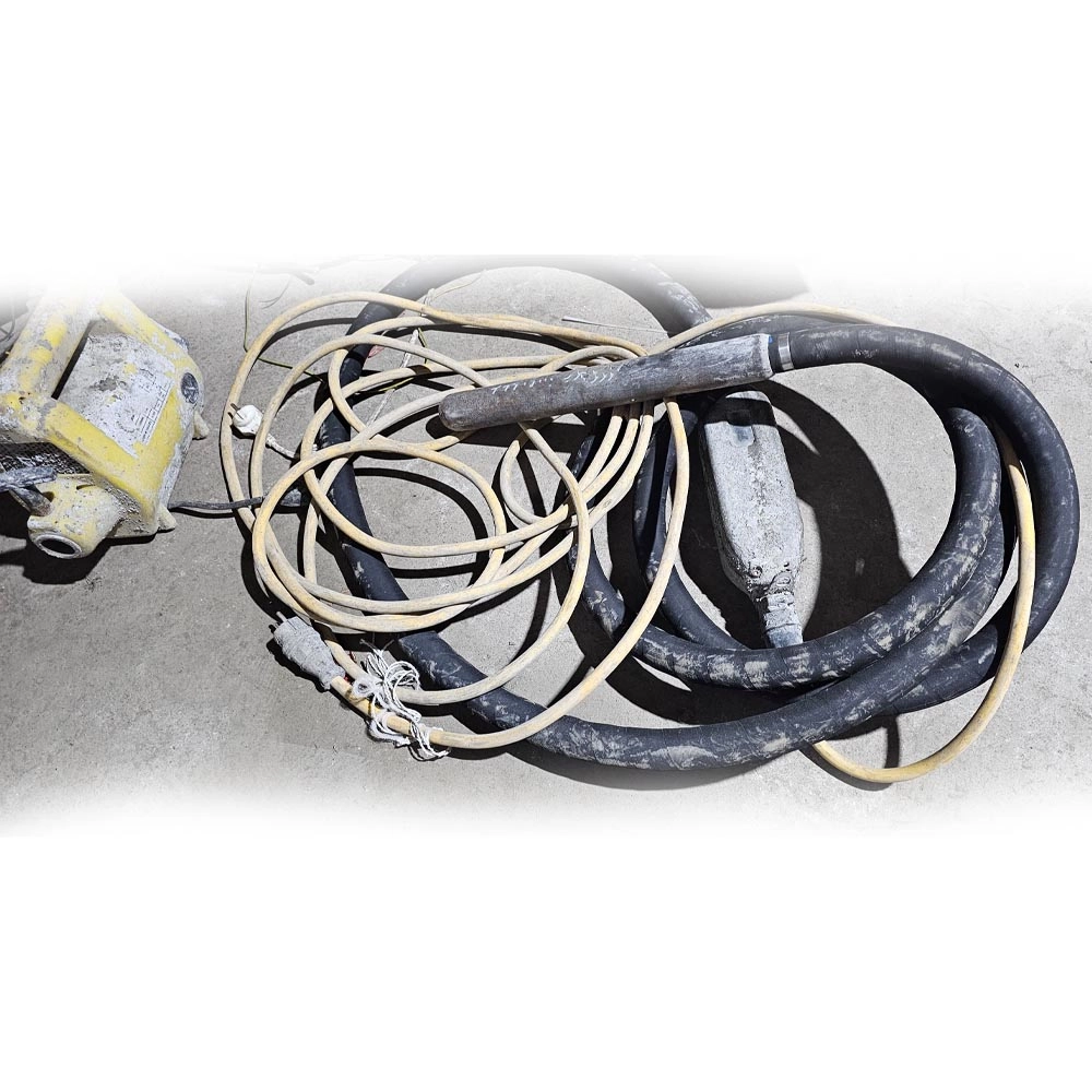 Vibrator Repair | Concrete Vibrator Service and Maintenance