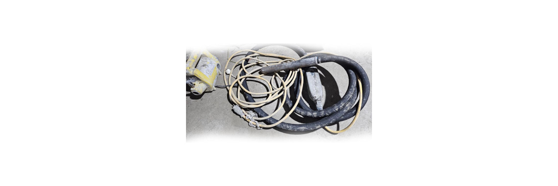 Why Does a Concrete Vibrator Stop Vibrating? Common Faults