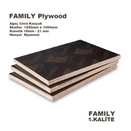 Family Plywood