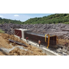 Culvert Mold - 2nd HAND