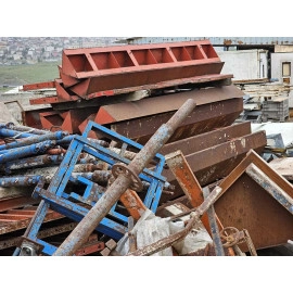 Culvert Mold - 2nd HAND