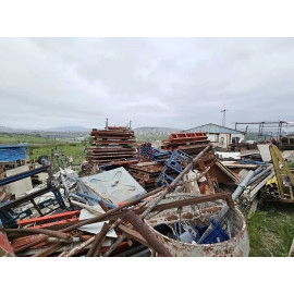 Culvert Mold - 2nd HAND