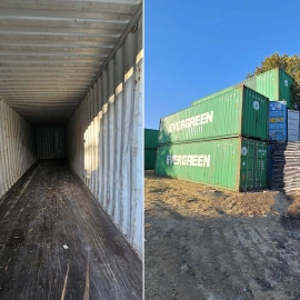 Yük Konteyneri - 2.El