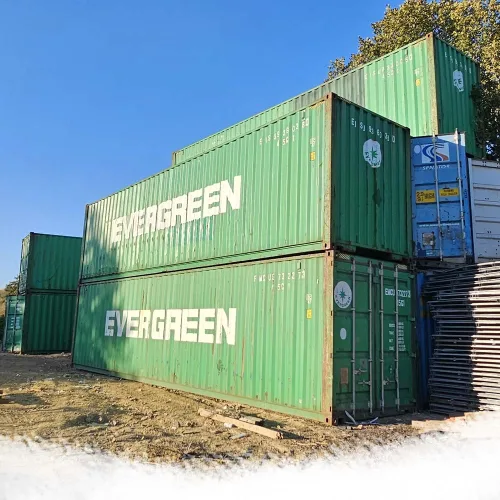 Shipping Container - Used
