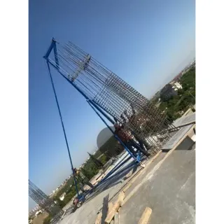 Column Lifting Machine - Attachment