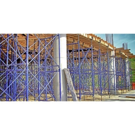 Masa İskele | Kalıp Altı İskele Sistemleri