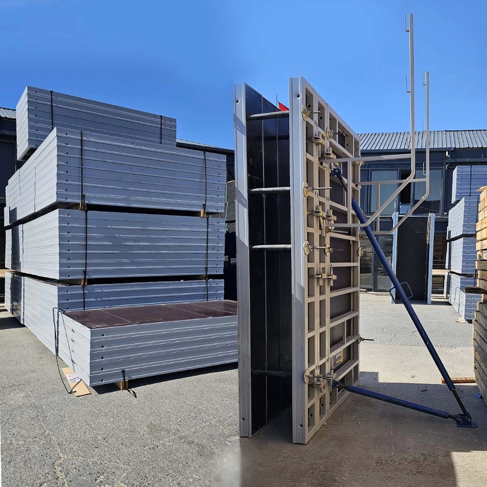 Panel Kalıp - Trio Kalıp Fiyatları | Avantajlı Fiyat