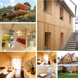 Three Layer Wooden Panel - Solid Panel Alternative