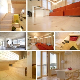 Three Layer Wooden Panel - Solid Panel Alternative