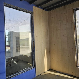 Three Layer Wooden Panel - Solid Panel Alternative