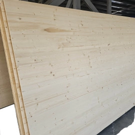 Three Layer Wooden Panel - Solid Panel Alternative